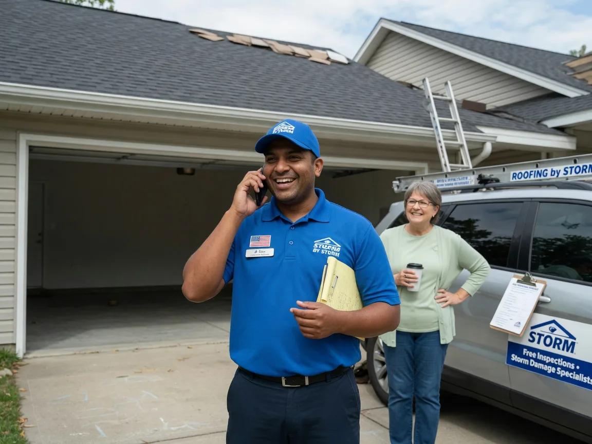 Roof Repair Near Me Woodburn, IN FAQs