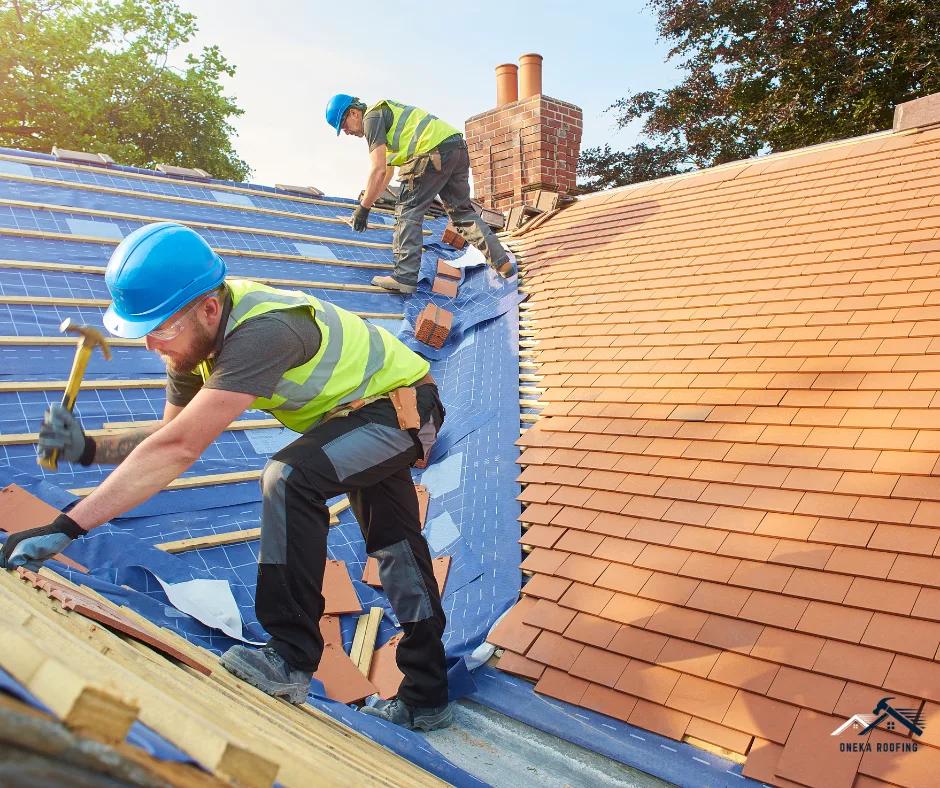 Why choose Roof Repair Near Me in Woodburn, IN