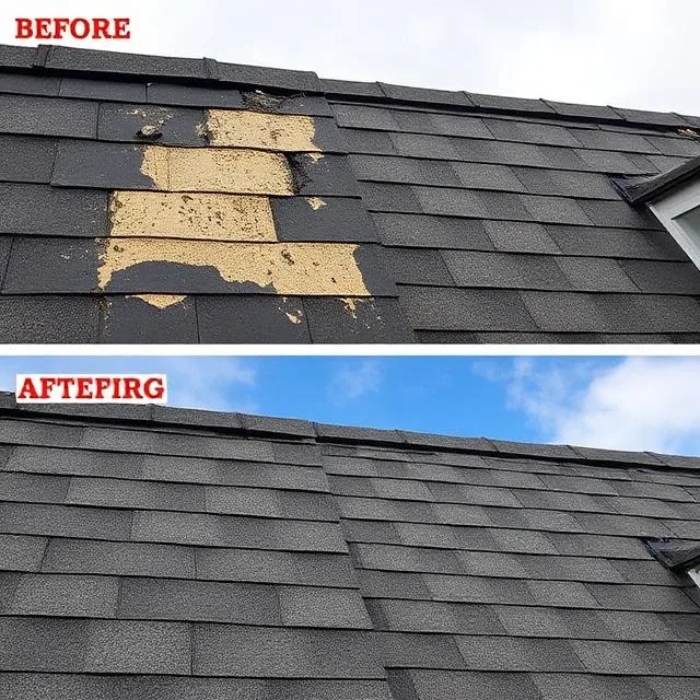 Roof Repair Near Me in Woodburn, IN near me